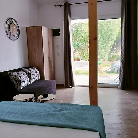 Studio Bakali Appartement Toroni Buitenkant foto
