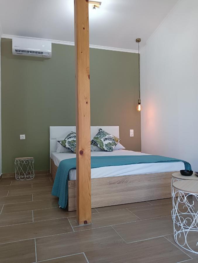 Studio Bakali Appartement Toroni Buitenkant foto