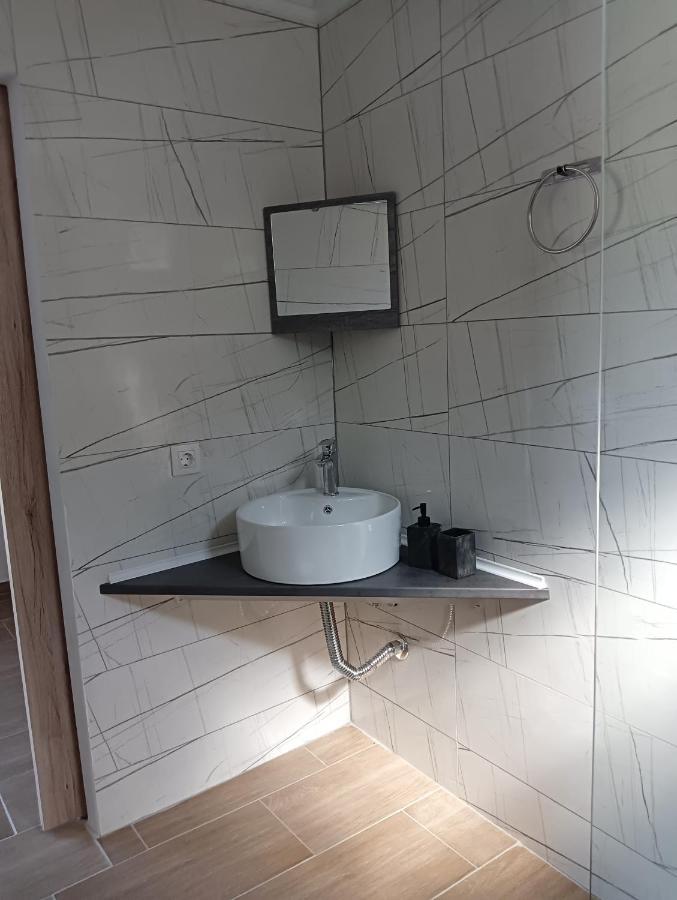 Studio Bakali Appartement Toroni Buitenkant foto