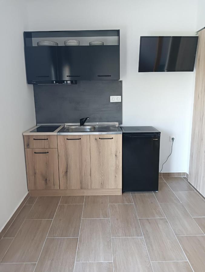 Studio Bakali Appartement Toroni Buitenkant foto