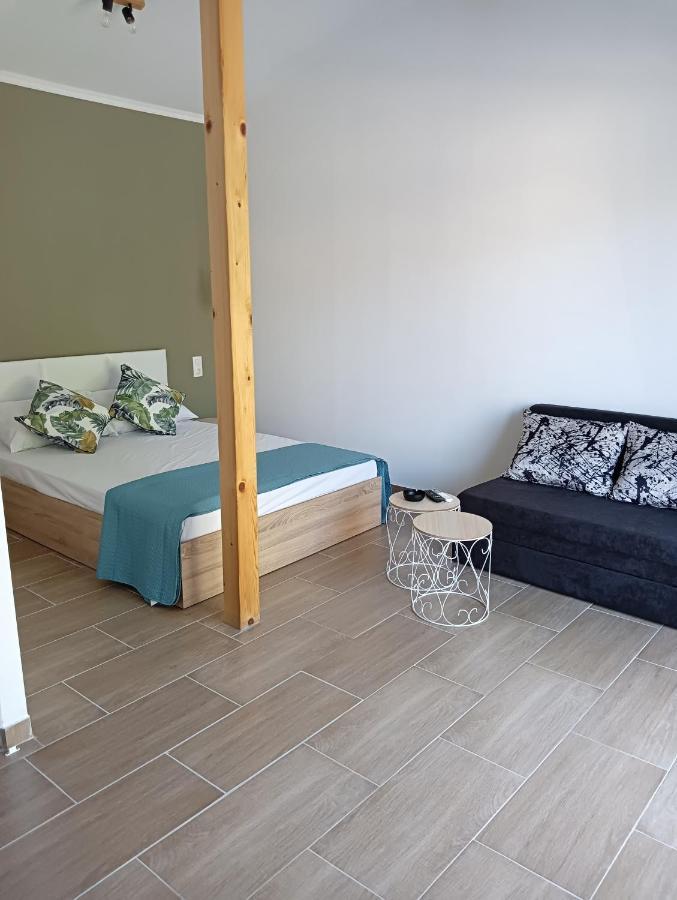 Studio Bakali Appartement Toroni Buitenkant foto