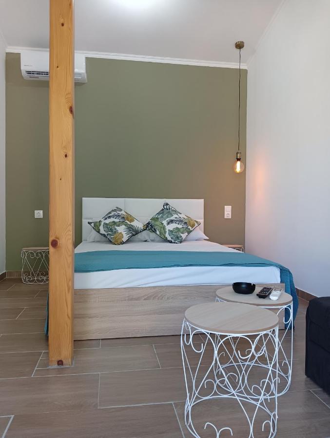 Studio Bakali Appartement Toroni Buitenkant foto