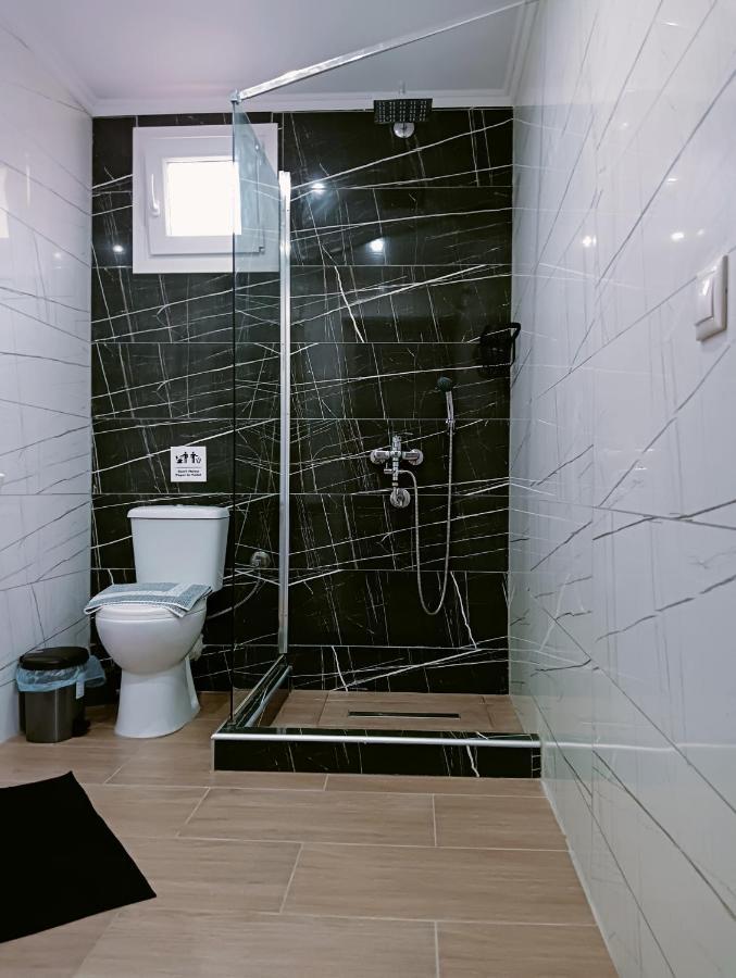 Studio Bakali Appartement Toroni Buitenkant foto
